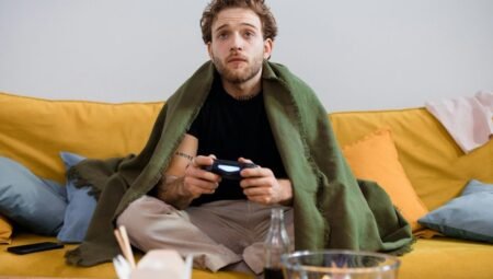 English Home TV Battaniyesi Modelleri