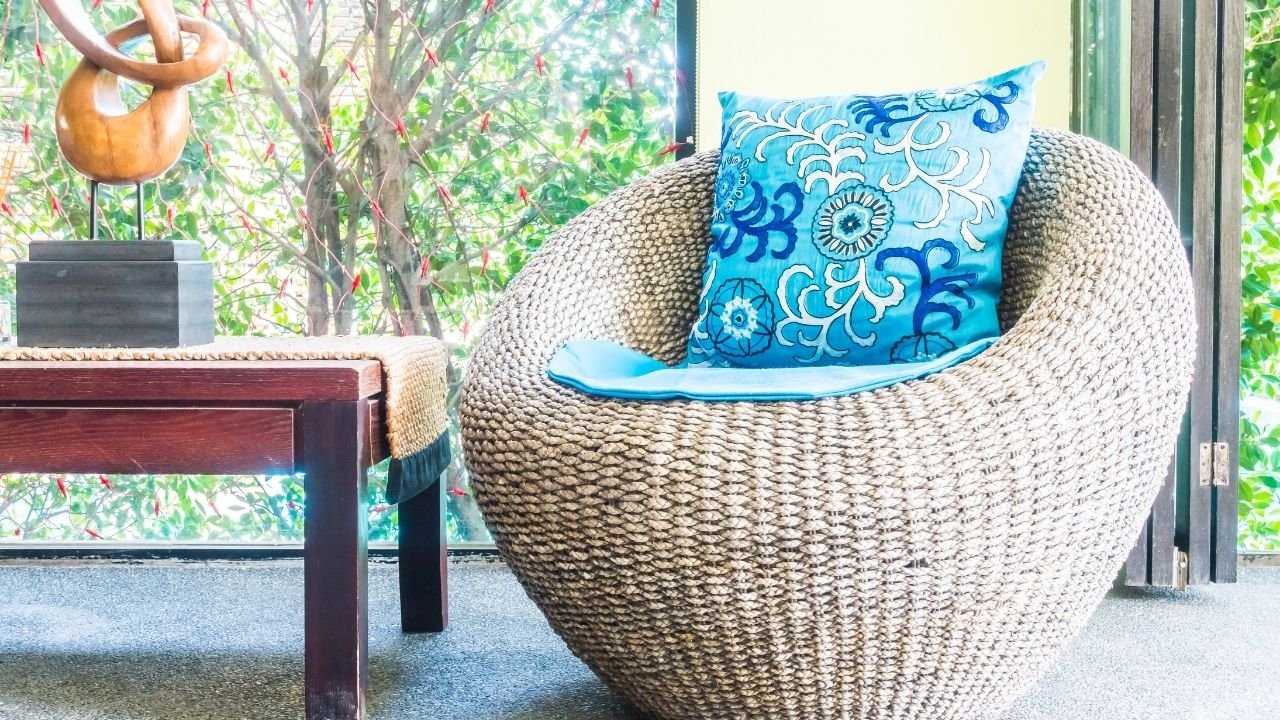 Küçük balkon koltukları