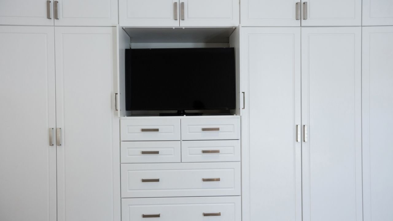 Mdf gardırop