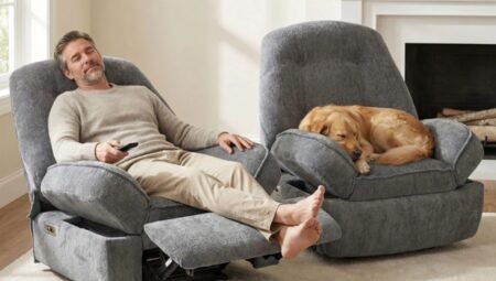 Bercasa ile Oturma Odasının Keyfini Çıkarın